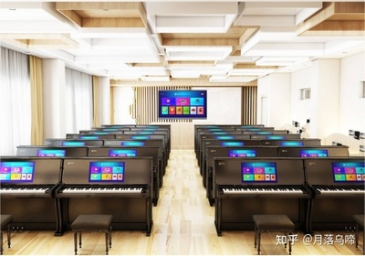 小知大数智慧钢琴教室,构建音乐教育生态解决方案